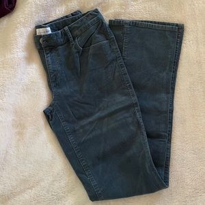 Loft corduroy pants.